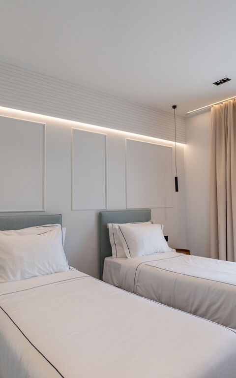 Villa Nobilita: Camera da letto