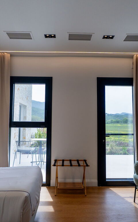 Villa Nobilita: Camera da letto