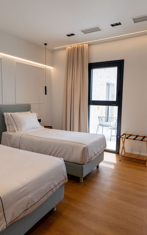Villa Nobilita: Camera da letto