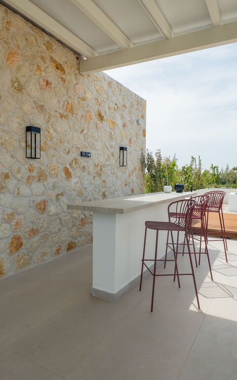 Villa Nobilita: all'aperto, Balcone / Terrazza / Patio, Esterni