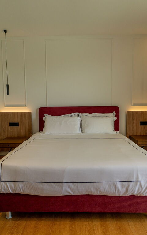 Villa Nobilita: Camera da letto