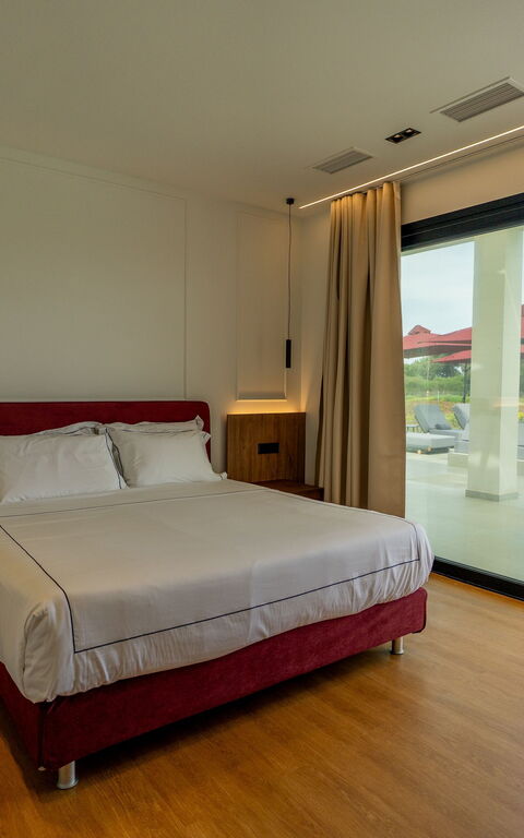 Villa Nobilita: Camera da letto
