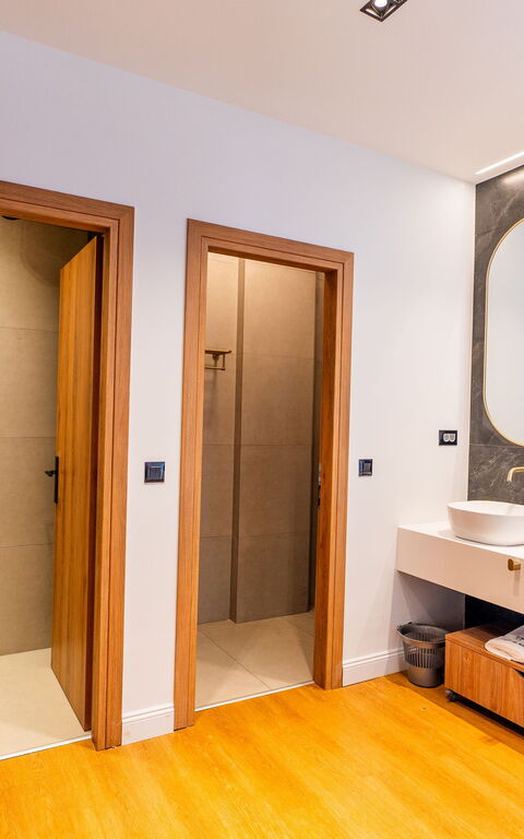 Villa Nobilita: Bagno