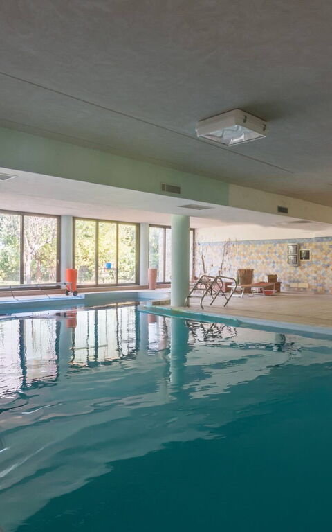 Villa Belvedere San Bartolo: Piscina