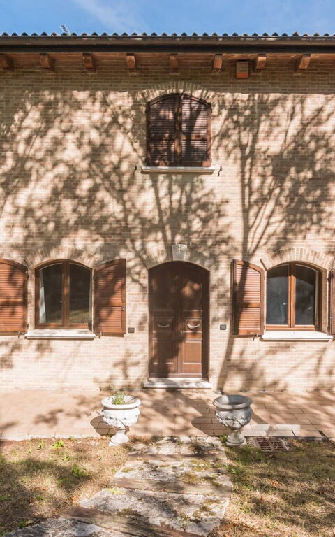 Villa Belvedere San Bartolo: all'aperto, Esterni