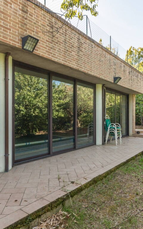 Villa Belvedere San Bartolo: all'aperto, Esterni, Giardino