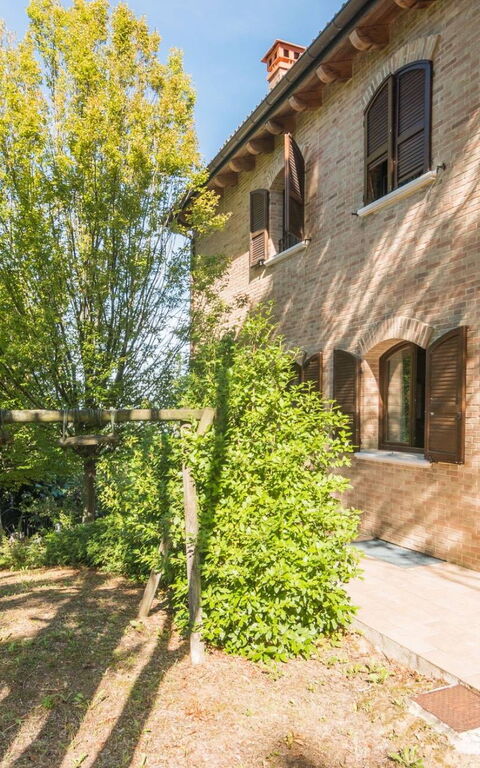 Villa Belvedere San Bartolo: all'aperto, Balcone / Terrazza / Patio, Esterni