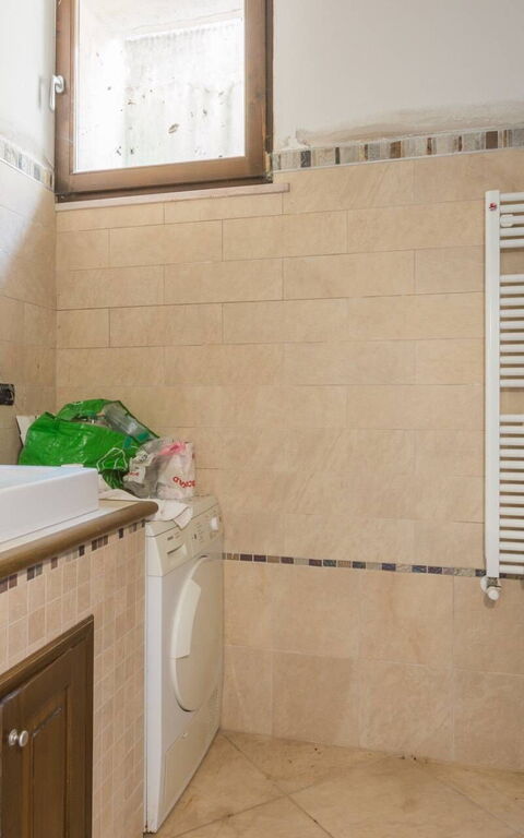 Villa Belvedere San Bartolo: Bagno