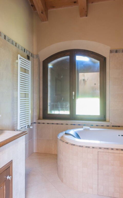 Villa Belvedere San Bartolo: Bagno