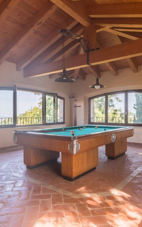 Villa Belvedere San Bartolo: Altra Stanza