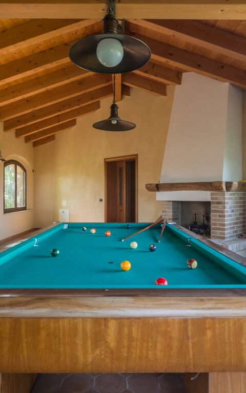 Villa Belvedere San Bartolo: Altra Stanza