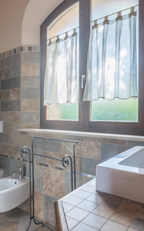 Villa Belvedere San Bartolo: Bagno