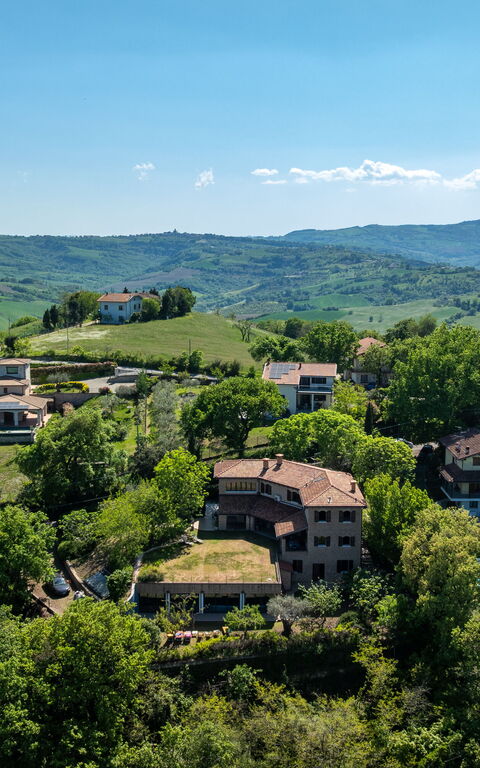 Villa Belvedere San Bartolo: Vista Panoramica
