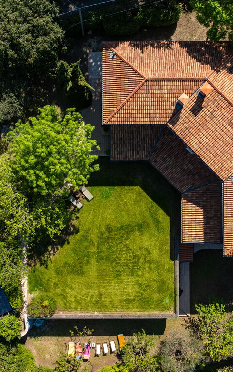 Villa Belvedere San Bartolo: all'aperto, Esterni, Giardino