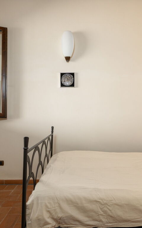 Villa Belvedere San Bartolo: Camera da letto