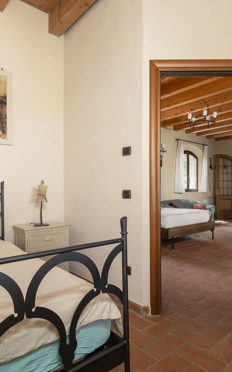 Villa Belvedere San Bartolo: Camera da letto