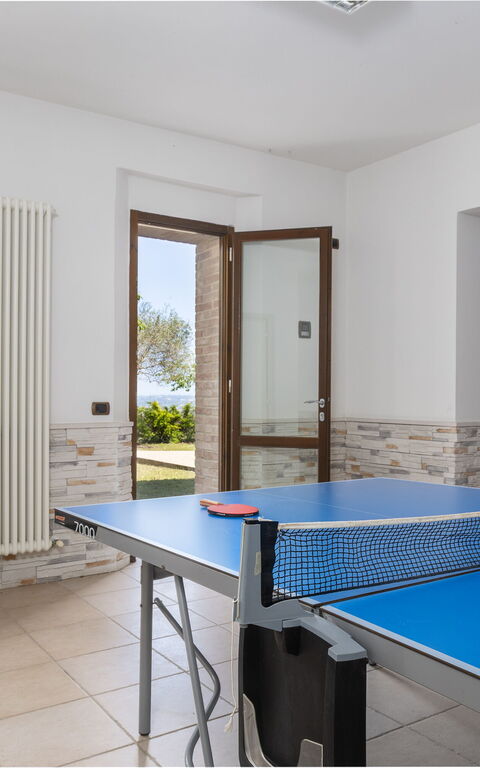 Villa Belvedere San Bartolo: Altra Stanza