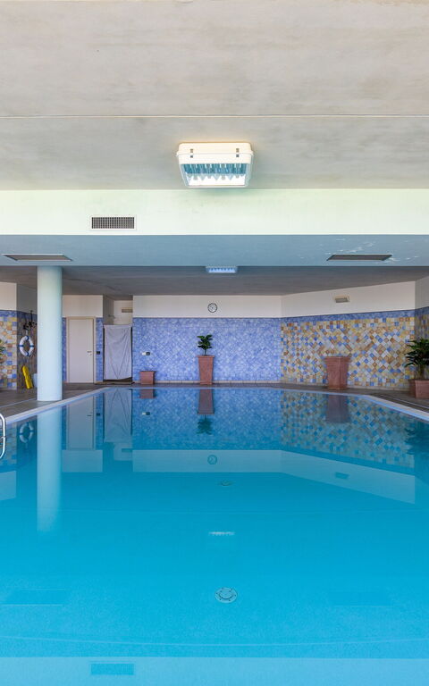 Villa Belvedere San Bartolo: Piscina