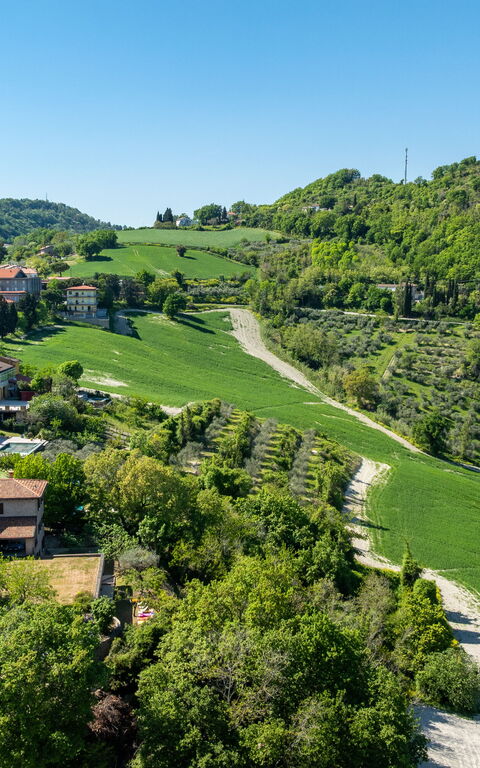 Villa Belvedere San Bartolo