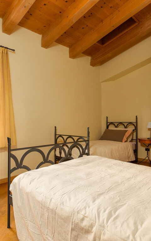 Villa Belvedere San Bartolo: Camera da letto