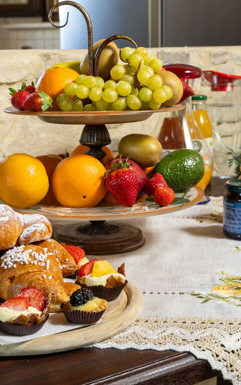Villa Belvedere San Bartolo: Dettagli della stanza
