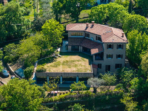 Villa Belvedere San Bartolo