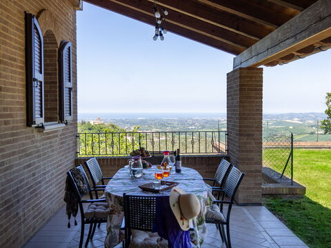 Villa Belvedere San Bartolo
