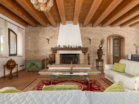 Villa Belvedere San Bartolo