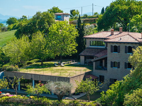 Villa Belvedere San Bartolo