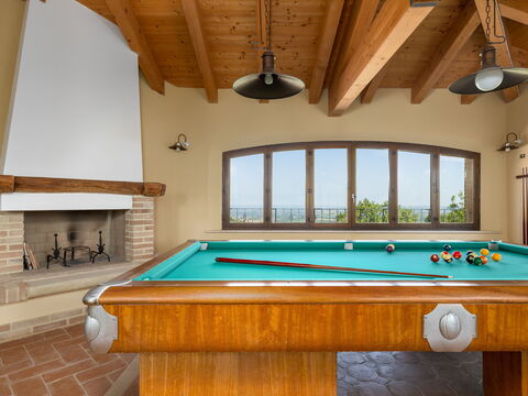 Villa Belvedere San Bartolo