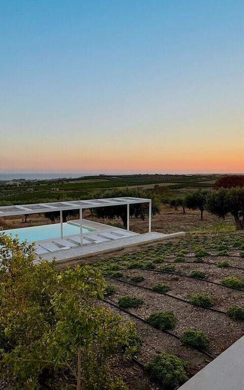 Terra di Bertolino: all'aperto, Esterni, Giardino, Piscina, Vista Panoramica