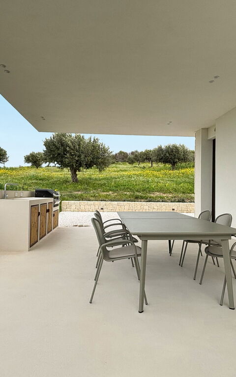 Terra di Bertolino: all'aperto, Balcone / Terrazza / Patio, Esterni, Vista Panoramica