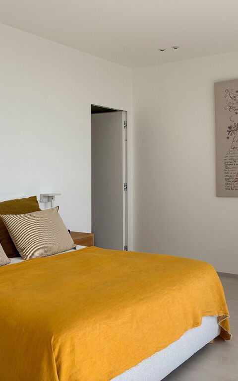 Terra di Bertolino: Camera da letto
