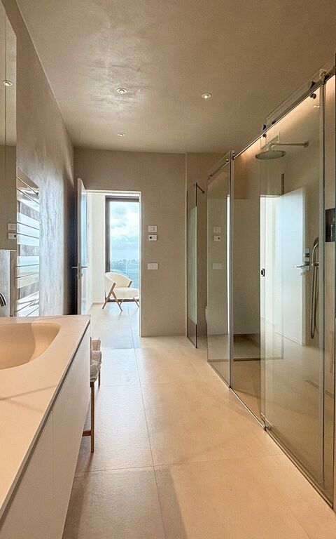 Terra di Bertolino: Bagno