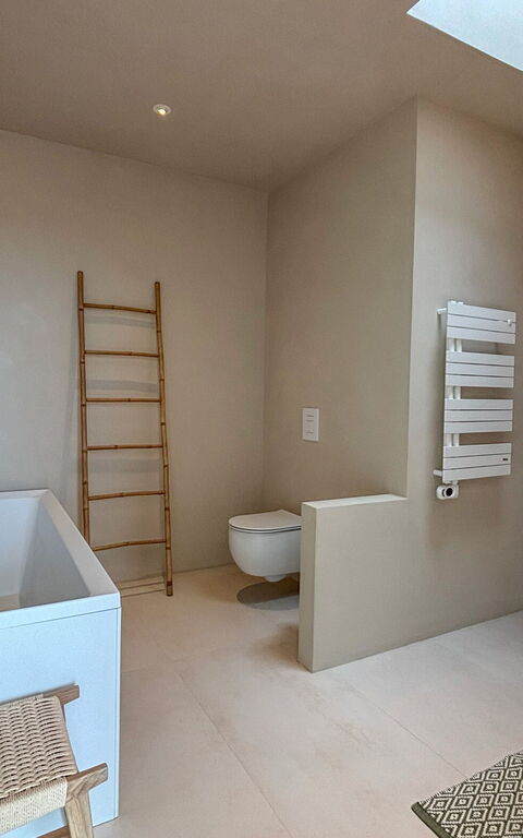 Terra di Bertolino: Bagno