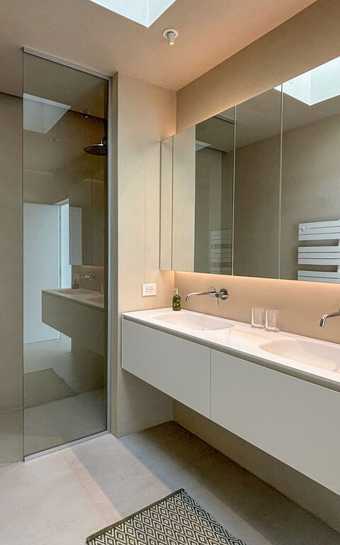 Terra di Bertolino: Bagno
