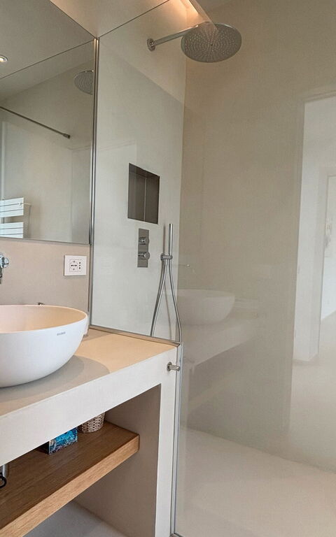 Terra di Bertolino: Bagno