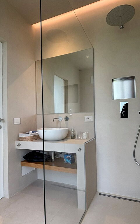 Terra di Bertolino: Bagno
