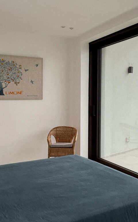 Terra di Bertolino: Camera da letto