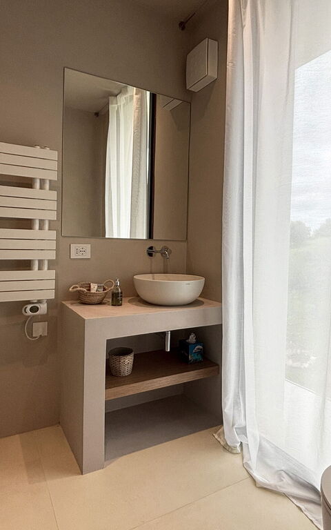Terra di Bertolino: Bagno