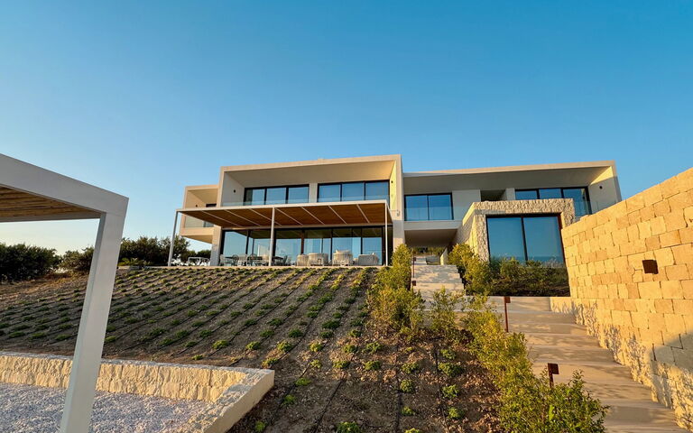 Terra di Bertolino: all'aperto, Esterni, Giardino