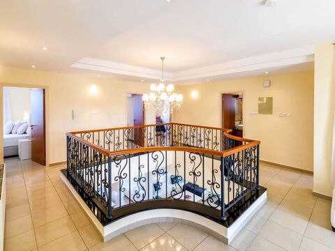 Royal Beachfront Villa