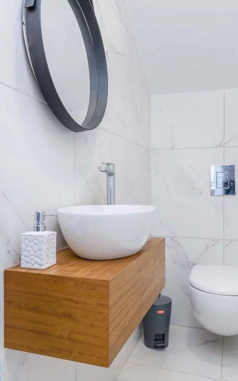 By the Beach - Royal Sapphire Villa: Bagno