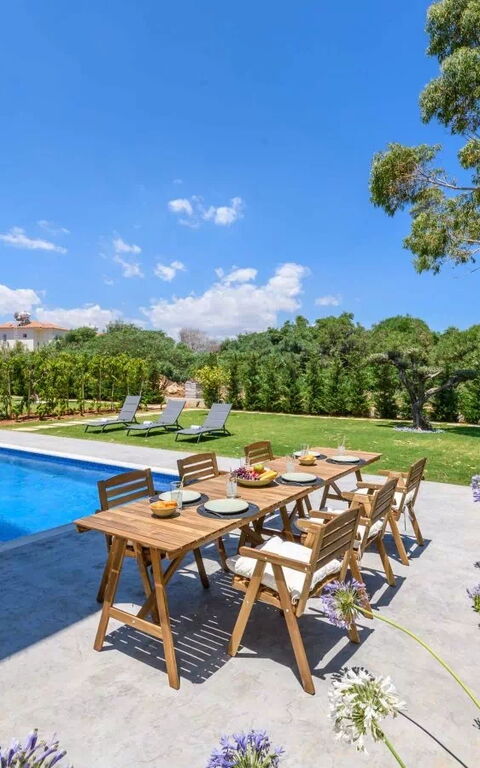 By the Beach - Sea Pearl Villa: all'aperto, Esterni, Giardino, Piscina