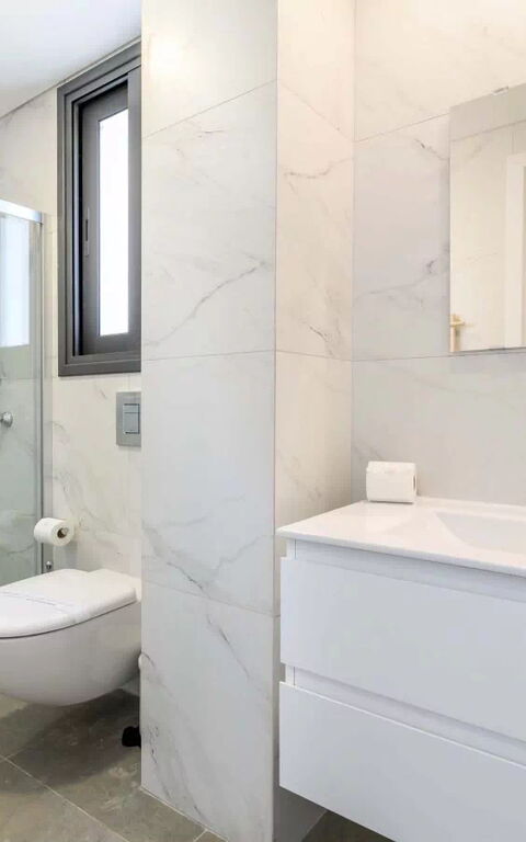 By the Beach - Sea Pearl Villa: Bagno