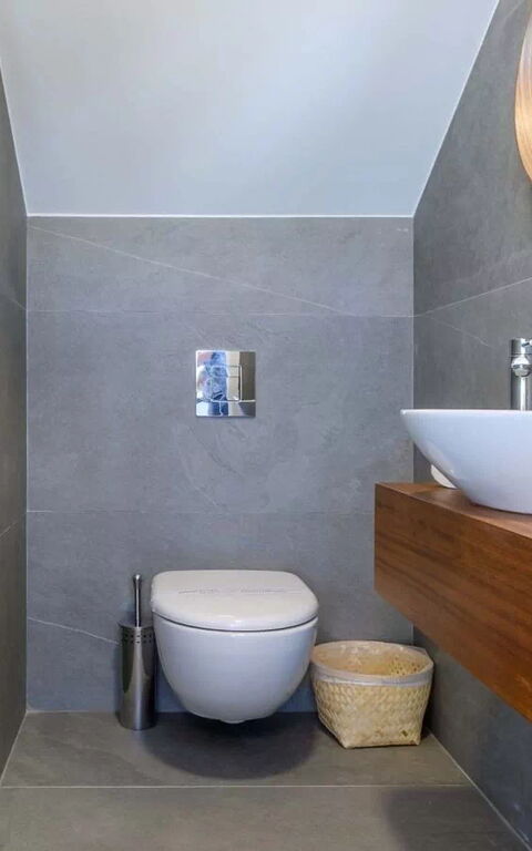 By the Beach - Sea Pearl Villa: Bagno