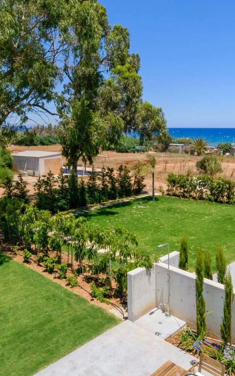 By the Beach - Sea Pearl Villa: all'aperto, Esterni, Giardino, Piscina, Vista Panoramica