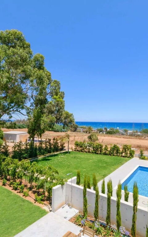 By the Beach - Sea Pearl Villa: all'aperto, Esterni, Giardino, Piscina, Vista Panoramica