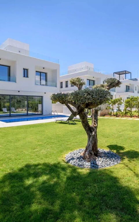 By the Beach - Sea Pearl Villa: all'aperto, Esterni, Giardino, Piscina