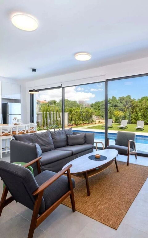 By the Beach - Sea Pearl Villa: Soggiorno